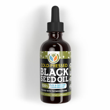 Virgin Black Seed Oil | Yemaya Organic