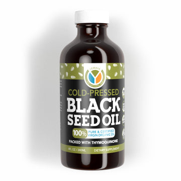 Virgin Black Seed Oil | Yemaya Organic