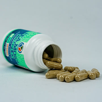 Sea Moss Complex - 60 Capsules