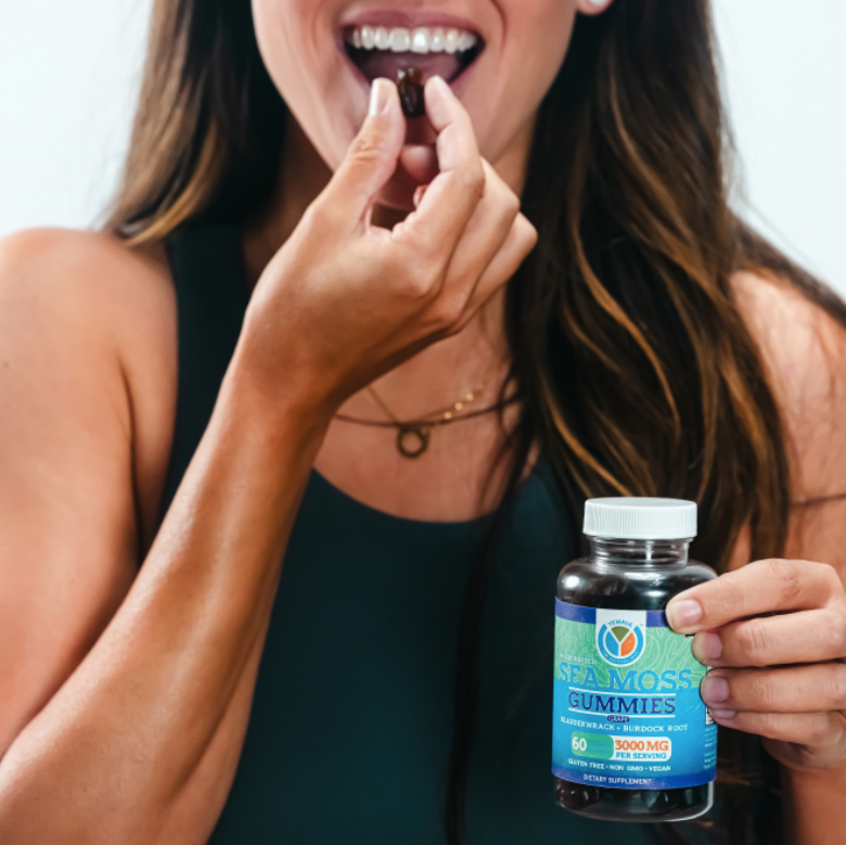 Sea Moss Gummies